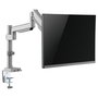 EQUIP Soporte de Escritorio Articulado para Monitor 17-32 Pulgadas Plata