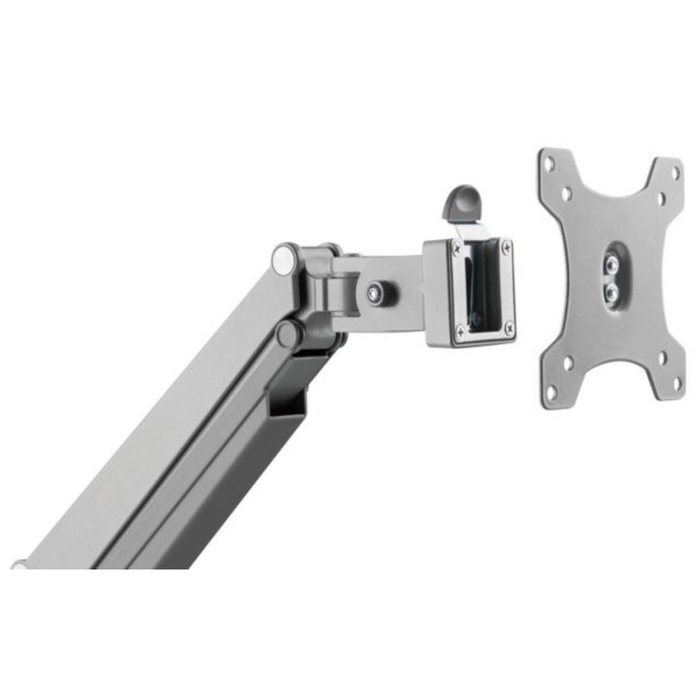 EQUIP Soporte Articulado para Monitor 17-32 pulgadas 650112 Plata