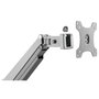 EQUIP Soporte Articulado para Monitor 17-32 pulgadas 650112 Plata