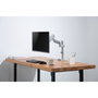 EQUIP Soporte Articulado para Monitor 17-32 pulgadas 650112 Plata
