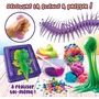 Lisciani Giochi LIS8008324110377 Squish Kit Científico con Componentes Diversos y Recetas Ilustradas