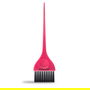 Framar Brocha de Tinte Rosa - Universal para Tintes y Decoloraciones, Cerdas AccSoft para Precisión