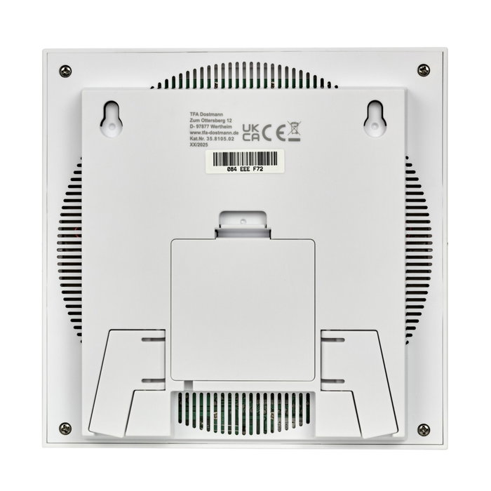 Tfa TFA.me ID-08 35.8105.02 Estación meteorológica WLAN blanca Tfa TFA.me ID-08 35.8105.02 Estación meteorológica WLAN blanca