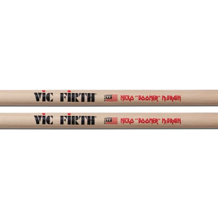 Vic Firth Signature Series Nicko McBrain SNM