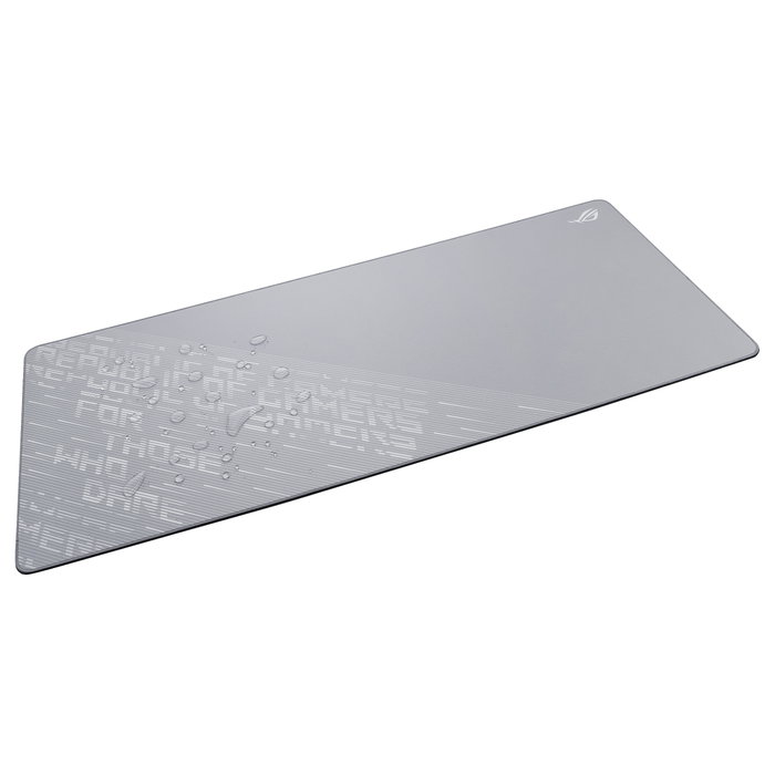 Asus ROG Scabbard II Arctic Gray XXL Alfombrilla de ratón para juegos Gris Asus ROG Scabbard II Arctic Gray XXL Alfombrilla de ratón para juegos Gris