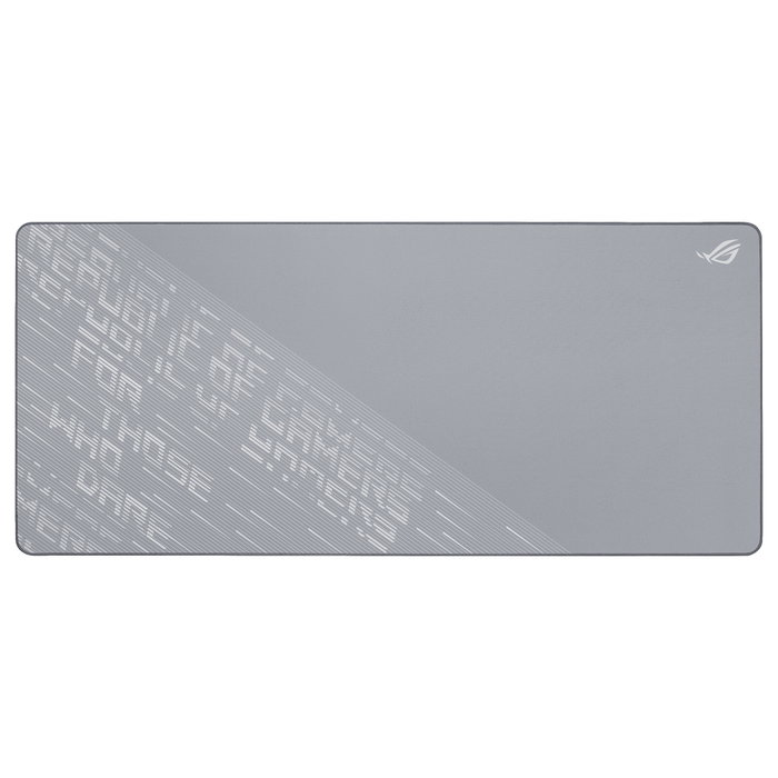 Asus ROG Scabbard II Arctic Gray XXL Alfombrilla de ratón para juegos Gris Asus ROG Scabbard II Arctic Gray XXL Alfombrilla de ratón para juegos Gris