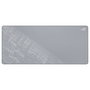 Asus ROG Scabbard II Arctic Gray XXL Alfombrilla de ratón para juegos Gris