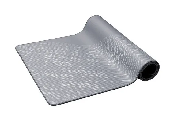 Asus ROG Scabbard II Arctic Gray XXL Alfombrilla de ratón para juegos Gris Asus ROG Scabbard II Arctic Gray XXL Alfombrilla de ratón para juegos Gris
