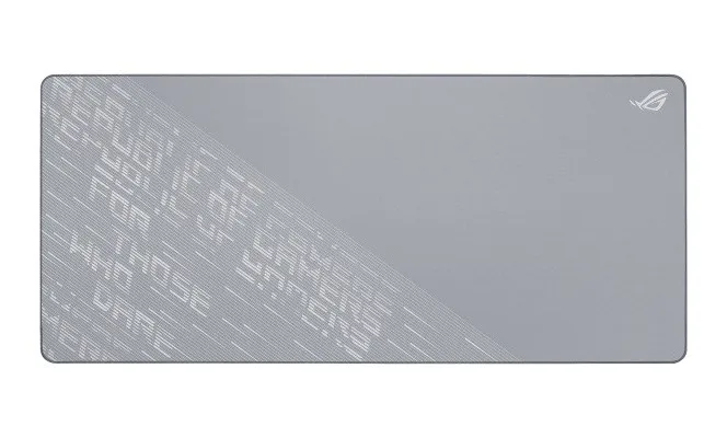 Asus ROG Scabbard II Arctic Gray XXL Alfombrilla de ratón para juegos Gris Asus ROG Scabbard II Arctic Gray XXL Alfombrilla de ratón para juegos Gris