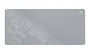 Asus ROG Scabbard II Arctic Gray XXL Alfombrilla de ratón para juegos Gris