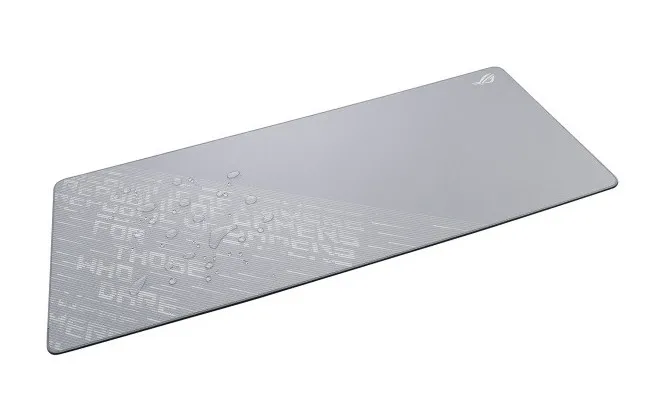 Asus ROG Scabbard II Arctic Gray XXL Alfombrilla de ratón para juegos Gris Asus ROG Scabbard II Arctic Gray XXL Alfombrilla de ratón para juegos Gris