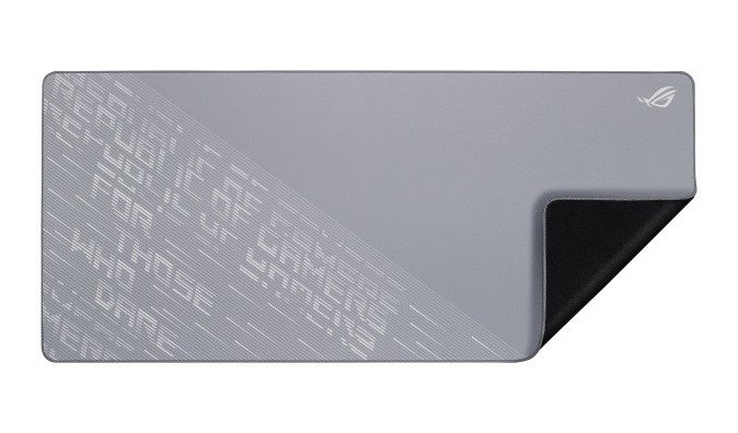 Asus ROG Scabbard II Arctic Gray XXL Alfombrilla de ratón para juegos Gris Asus ROG Scabbard II Arctic Gray XXL Alfombrilla de ratón para juegos Gris