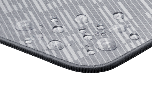 Asus 90MP03H0-BPUA00 Alfombrilla de Ratón para Gaming Scabbard II Arctic Gray XXL Gris