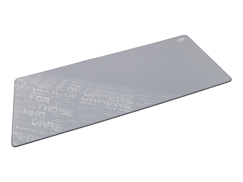 Asus 90MP03H0-BPUA00 Alfombrilla de Ratón para Gaming Scabbard II Arctic Gray XXL Gris