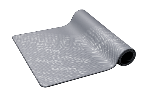 Asus 90MP03H0-BPUA00 Alfombrilla de Ratón para Gaming Scabbard II Arctic Gray XXL Gris