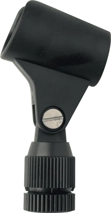 Quiklok Pinza Micrófono Abs Fija Abrazadera para Micrófonos de Estudio Diámetro 26mm