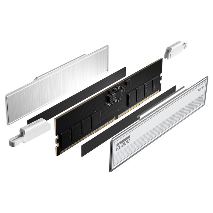 KLEVV FIT V 16GB DDR5 5600 CL30 KD5AGU880-56K300Q