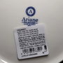Ariane Plato Espresso Prime Blanco