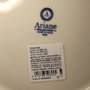 Ariane Plato Espresso Prime Blanco