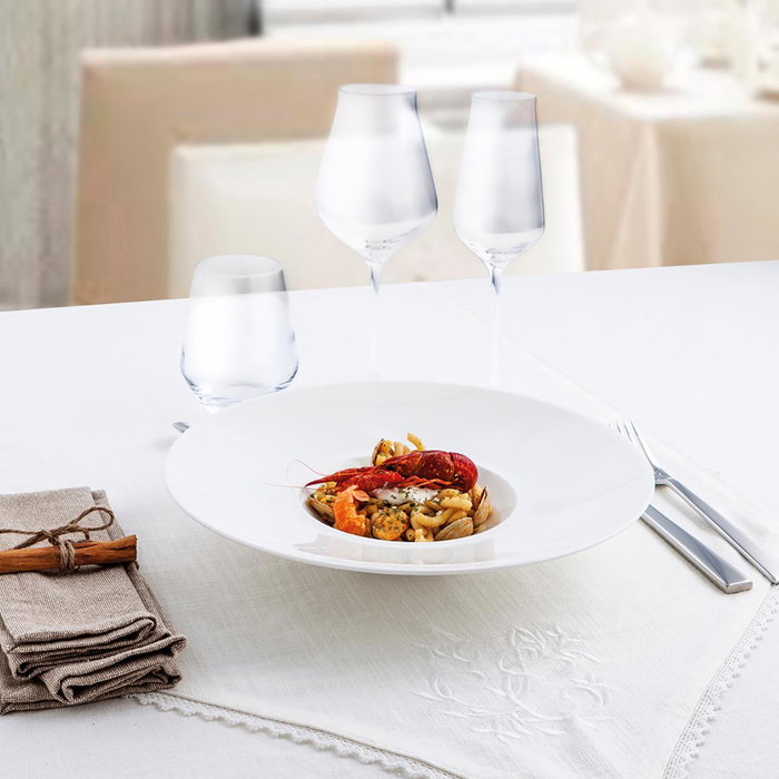 Ariane Plato Espresso Prime Blanco Ariane Plato Espresso Prime Blanco