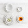 Ariane Plato Espresso Prime Blanco