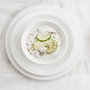 Ariane Plato Espresso Prime Blanco