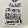 Ariane Plato Espresso Prime Blanco