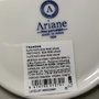 Ariane Plato Espresso Prime Blanco