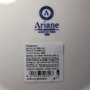 Ariane Plato Espresso Prime Blanco