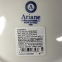 Ariane Plato Espresso Prime Blanco