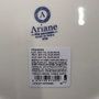Ariane Plato Espresso Prime Blanco