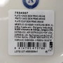 Ariane Plato Espresso Prime Blanco