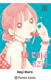 La caja azul nº 05, Köji Miura - PLANETA COMICS
