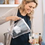 Brita Jarra filtrante Marella azul de 2,4l con 2 filtros Maxtra Pro