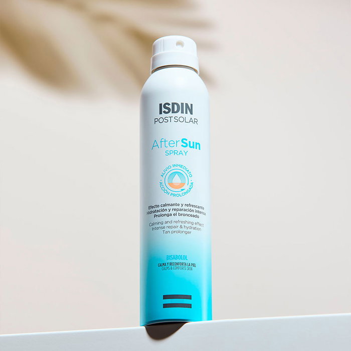 Protector Solar Corporal en Spray Isdin Solar 200 ml