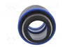 HARTING Han CGM-P F+B M25x1,5 D. 16-18 black