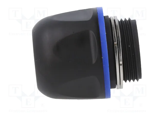 HARTING Han CGM-P F+B M25x1,5 D. 16-18 black HARTING Han CGM-P F+B M25x1,5 D. 16-18 black