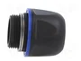 HARTING Han CGM-P F+B M25x1,5 D. 16-18 black