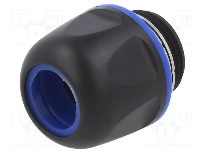 HARTING Han CGM-P F+B M25x1,5 D. 16-18 black HARTING Han CGM-P F+B M25x1,5 D. 16-18 black