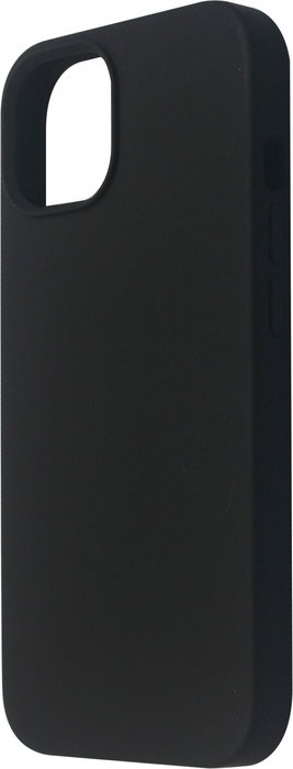 eSTUFF INFINITE RIGA Funda para iPhone 14 - Negra - 93% Material Reciclado