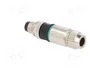 HARTING Conector Industrial M8 Macho 3 Pines Recto