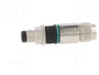 HARTING Conector Industrial M8 Macho 3 Pines Recto