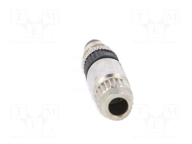 HARTING Conector Industrial M8 Macho 3 Pines Recto