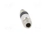 HARTING Conector Industrial M8 Macho 3 Pines Recto