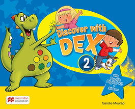 MACMILLAN, Discover with Dex 2 (5 años) Pupils International
