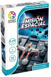 SMART GAMES Misión espacial smart games