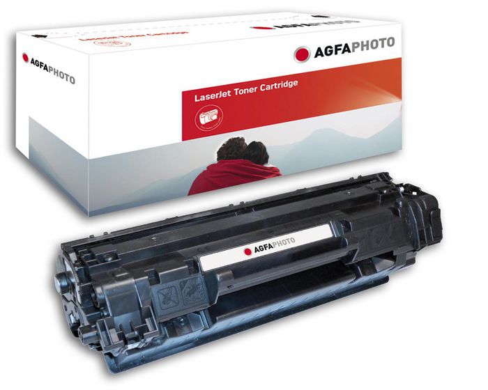 AgfaPhoto Toner Negro 78A AgfaPhoto Toner Negro 78A
