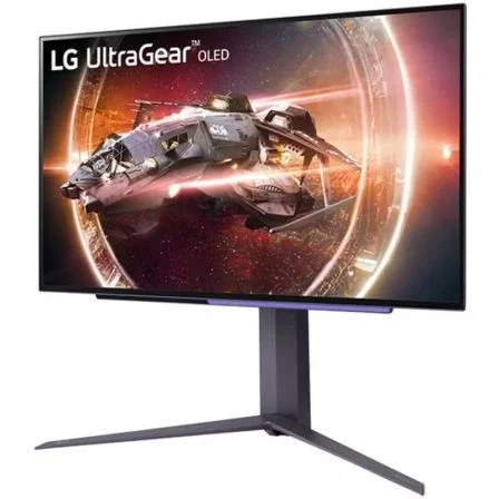LG 27GS95QE-B Monitor Gaming 27" QHD OLED 240Hz 0.03ms Regulable en Altura Negro LG 27GS95QE-B Monitor Gaming 27" QHD OLED 240Hz 0.03ms Regulable en Altura Negro