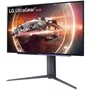 LG 27GS95QE-B Monitor Gaming 27" QHD OLED 240Hz 0.03ms Regulable en Altura Negro
