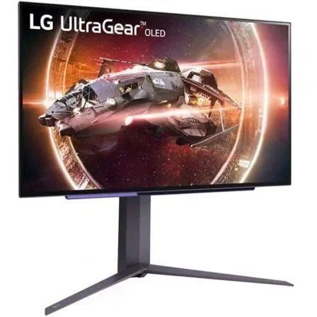LG 27GS95QE-B Monitor Gaming 27" QHD OLED 240Hz 0.03ms Regulable en Altura Negro LG 27GS95QE-B Monitor Gaming 27" QHD OLED 240Hz 0.03ms Regulable en Altura Negro